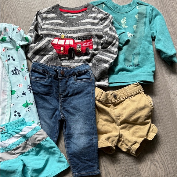 Boy bundle Clothing Set 12m - Picture 2 of 3